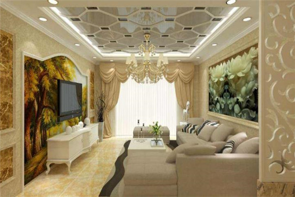 艺臣多彩集成墙饰